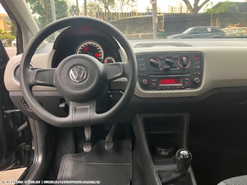 Volkswagen UP! MOVE 1.0 TSI 2015/2016